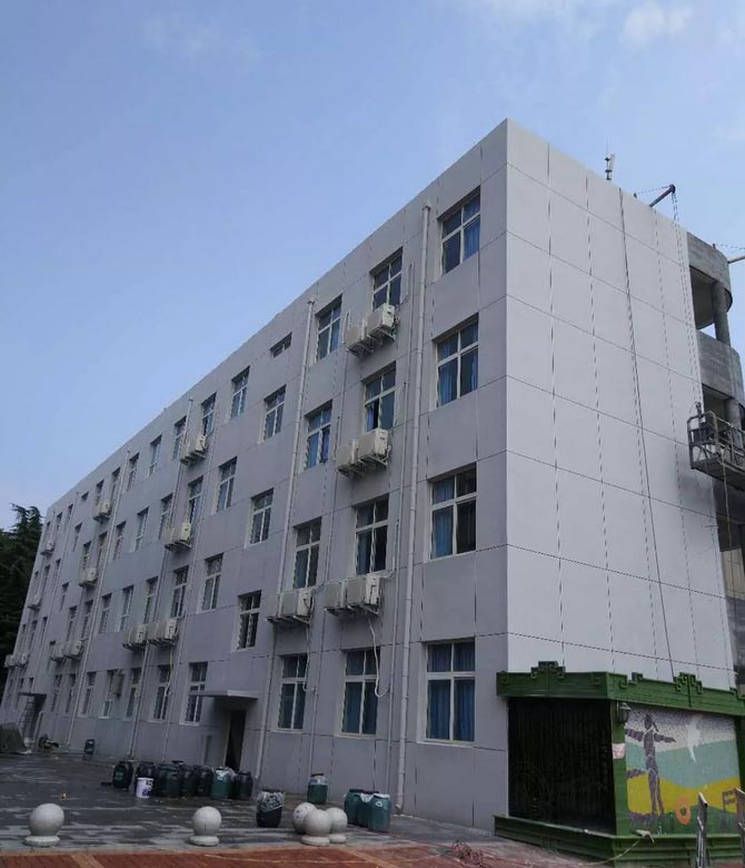 鄭州某中學